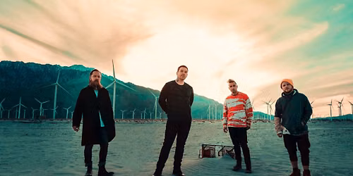 Shinedown: Dance, Kid, Dance Act II Tour
