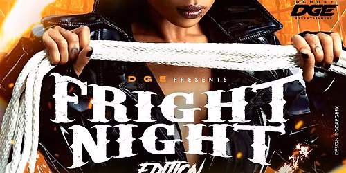 Fright Night Halloween Party