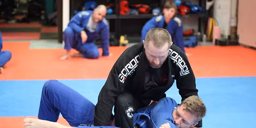 \ud83d\udd25 FINAL ROUND: End-of-Year BJJ Seminar with Simon McGovern \ud83d\udd25