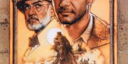 CO 150 Presents: Indiana Jones and The Last Crusade