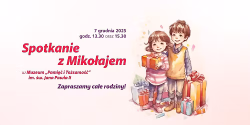 Spotkanie z Miko\u0142ajem w Muzeum