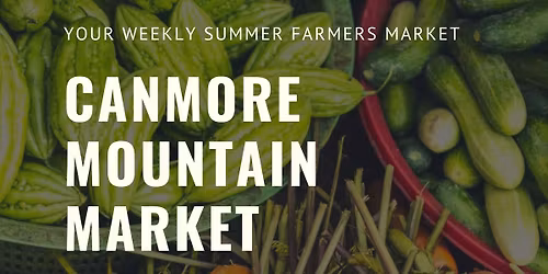 Canmore Mountain Market