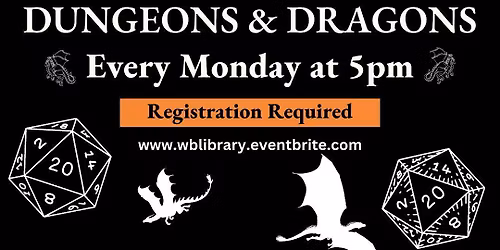 Dungeons & Dragons (age 10+)