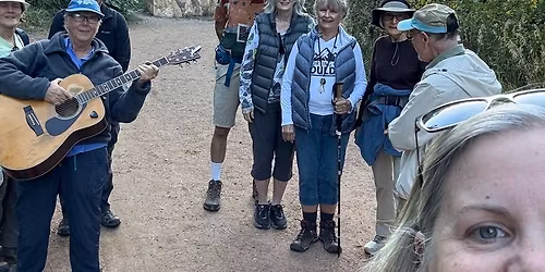 Musical Hike at Chautauqua Park Boulder, CO!!! 