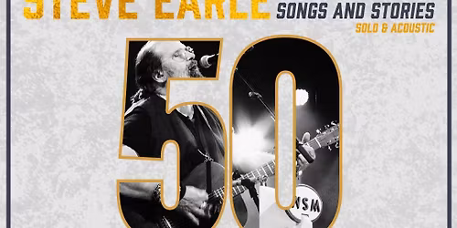 Steve Earle & Reckless Kelly