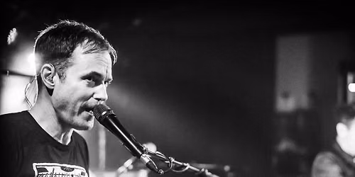  Uli Sailor Punkrock Piano [Berlin] Akustik-Set im Biergarten 