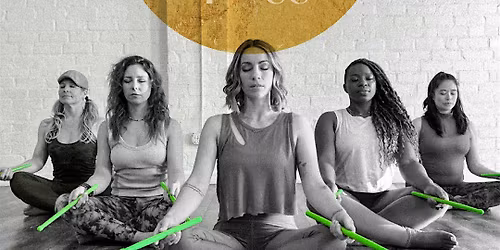 POUND Unplugged class