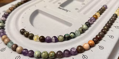 Crystal Intention Bracelet Workshop