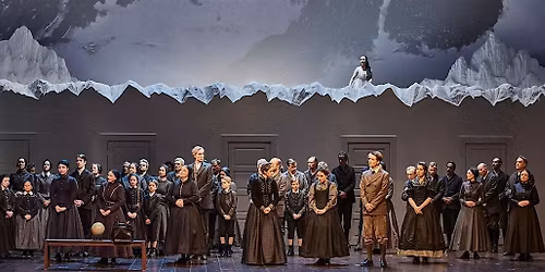 La Sonnambula - The Metropolitan Opera: Live in HD
