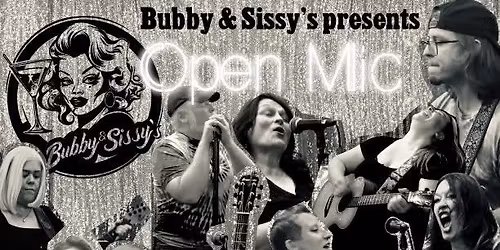 Open Mic Mondays with Mila