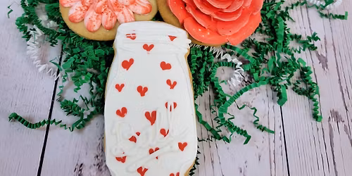 Mother's Day Cookie Decorating Class