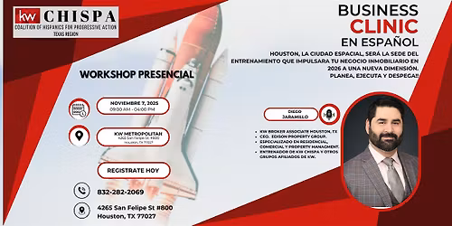 BUSINESS CLINIC EN ESPA\u00d1OL