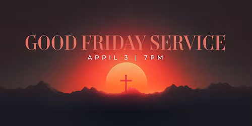 Good Friday Service