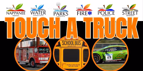 Touch A Truck