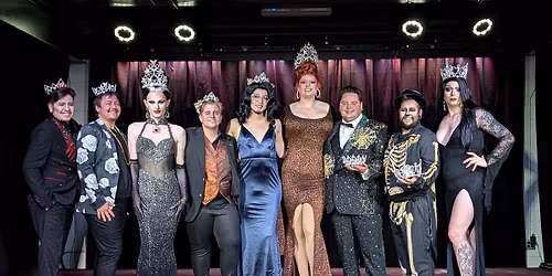 Mr and Miss Yuletide Gay