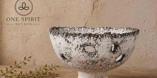 Paper Mache Art Workshop