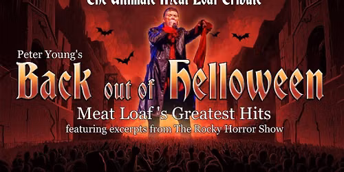 Back out of Helloween