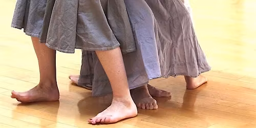 Where the Two Worlds Touch: Dancing in the Space Between