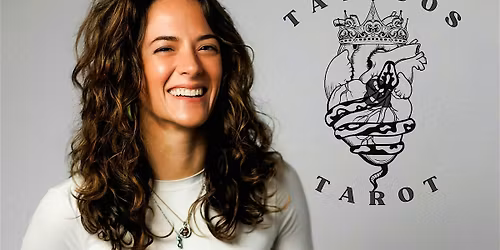 How to Tarot with Allison of Tattoos + Tarot at Honest Friend Brewing