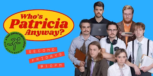 Who's Patricia Anyway?