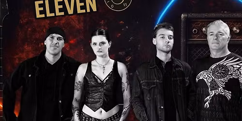 Go To Eleven with Special Guests Lithium @ Madcats