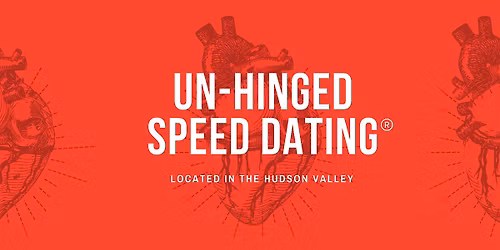 Unhinged Speed Dating & Comedy