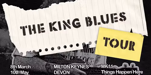 The King Blues @ Think Tank