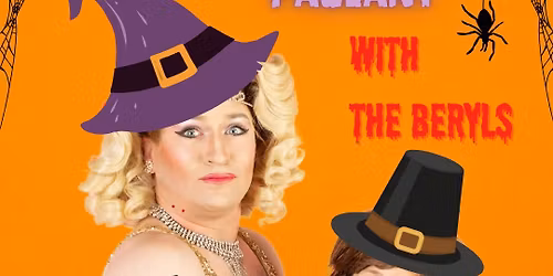 A Halloween Pageant!