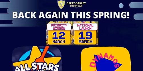 All Stars & Dynamos 