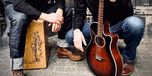 Mikel & Blacky | Acoustic Rock 'n ' Blues