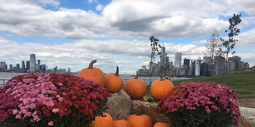 Queer Out! Free Day Trip: Governor's Island Pumpkin Patch