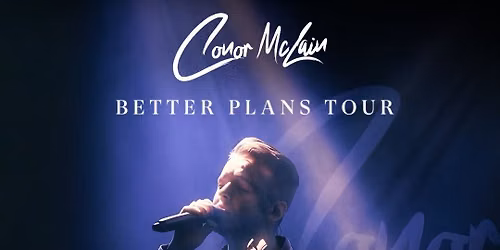 Conor Mclain @ Papillon