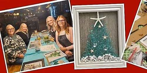 Create Your Own Fall, Christmas Tree or Beach Theme Landscape