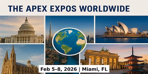 Apex Masters Expos: Global Fame & Million Prizes Across 79 Countries