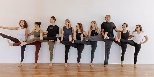 Yoga One 200 Hour Yoga Teacher Training Course - Spring 2026, 8-Weekends