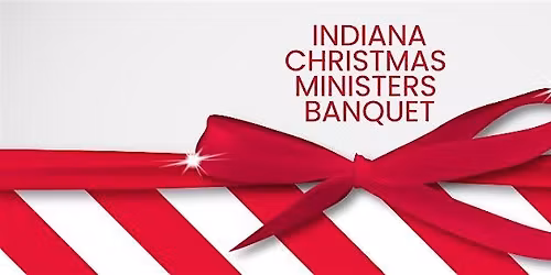 ALJC Minister's Christmas Banquet