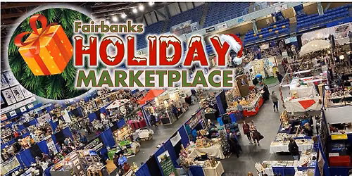 2026 Fairbanks Holiday Marketplace