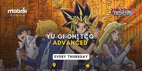 Yu-Gi-Oh! TCG: Advanced Swiss