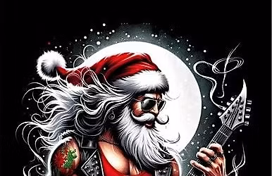 The 13th Annual Santapalooza: Concert For A Claus