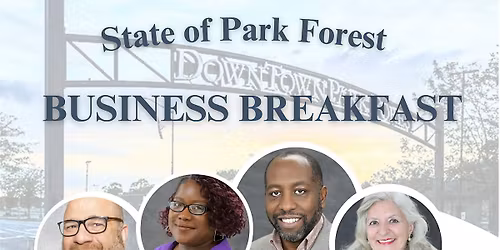 Park Forest Quarterly Business Breakfast