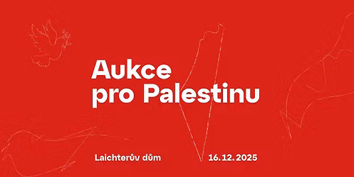 Aukce pro Palestinu 