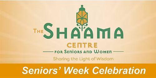 SENIORS WEEK CELEBRATION