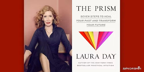 Laura Day, The Prism with Rainy Day Books