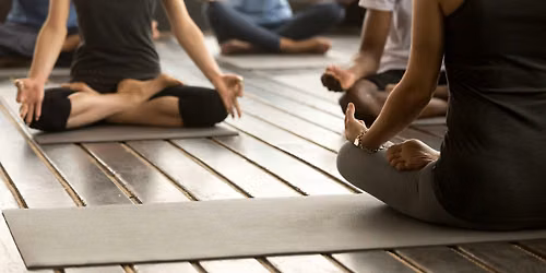 Ashtanga Yoga Beginners Class
