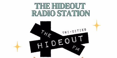 Barnes & Noble Bookfair Benefitting Hideout Radio