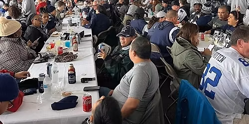 Eagles vs Cowboys All Inclusive Tailgate