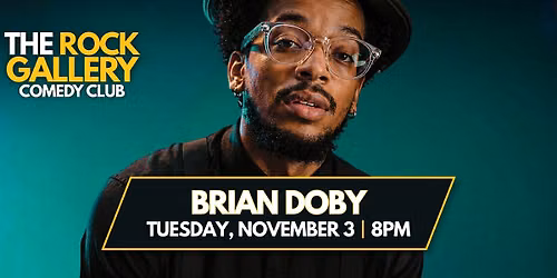 Brian Doby Comedy Show