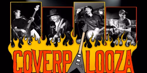 COVERPALOOZA Sunday Sesh at Hotel Seven Hills