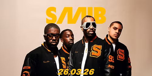 SMIB + Lil Saint + Chrisjeboy \/ Trix