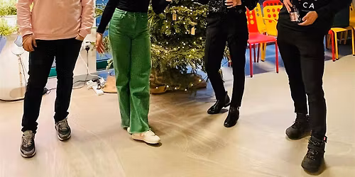 Winter Community Supper at Nourish Hub